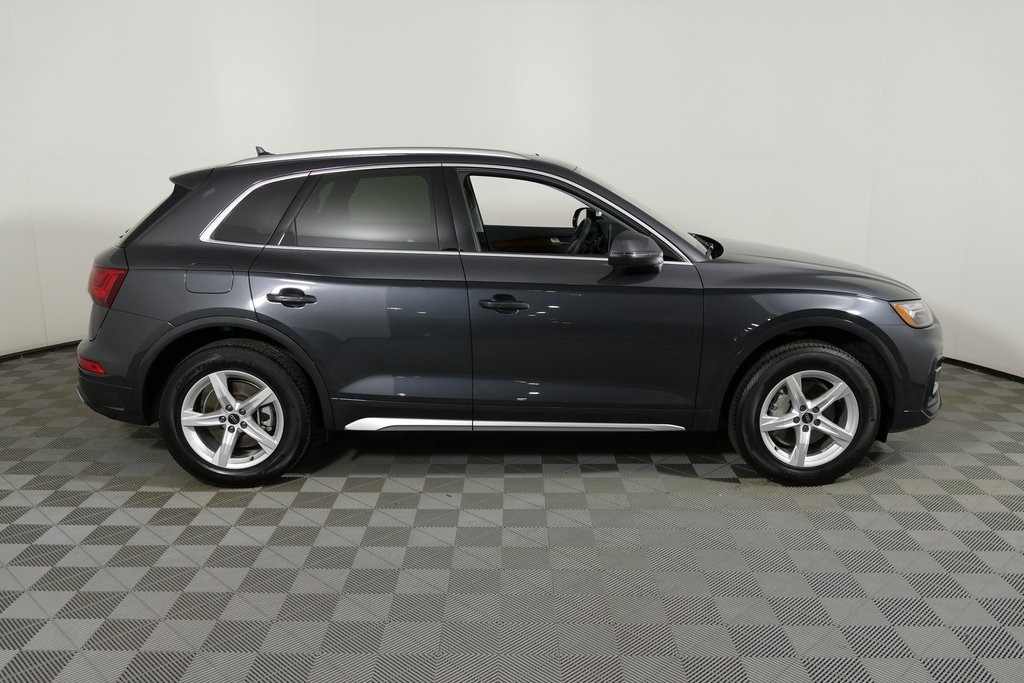 Used 2024 Audi Q5 Premium with VIN WA1ABAFY1R2016804 for sale in Nashua, NH