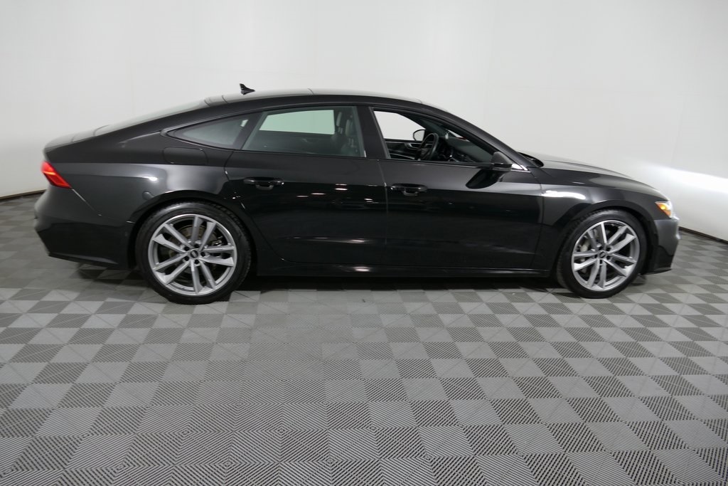 Used 2023 Audi A7 Premium Plus with VIN WAUU2BF22PN040378 for sale in Nashua, NH