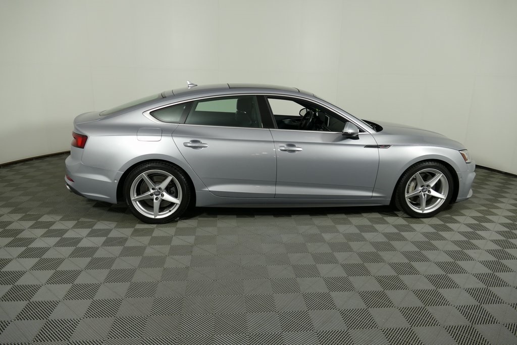 Used 2019 Audi A5 Sportback Prestige with VIN WAUFNCF51KA014922 for sale in Nashua, NH