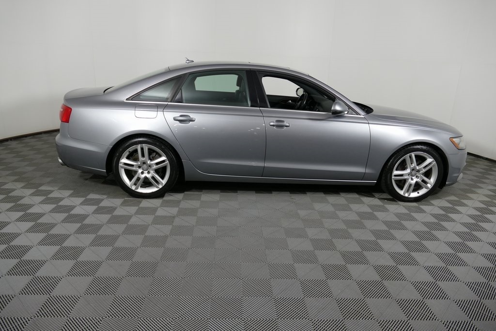 Used 2015 Audi A6 Premium Plus with VIN WAUGFAFC8FN028884 for sale in Nashua, NH