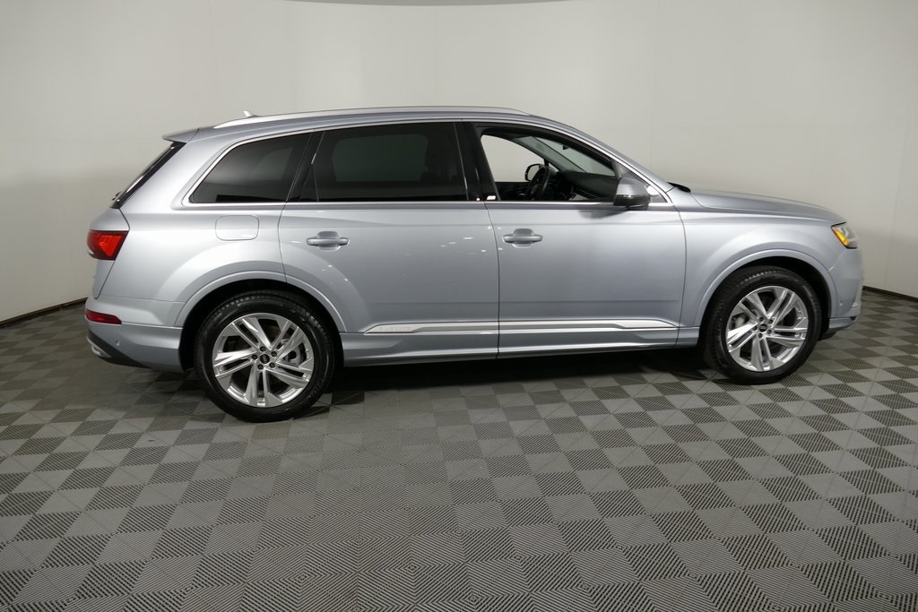 Used 2023 Audi Q7 Premium Plus with VIN WA1LXBF77PD009865 for sale in Nashua, NH