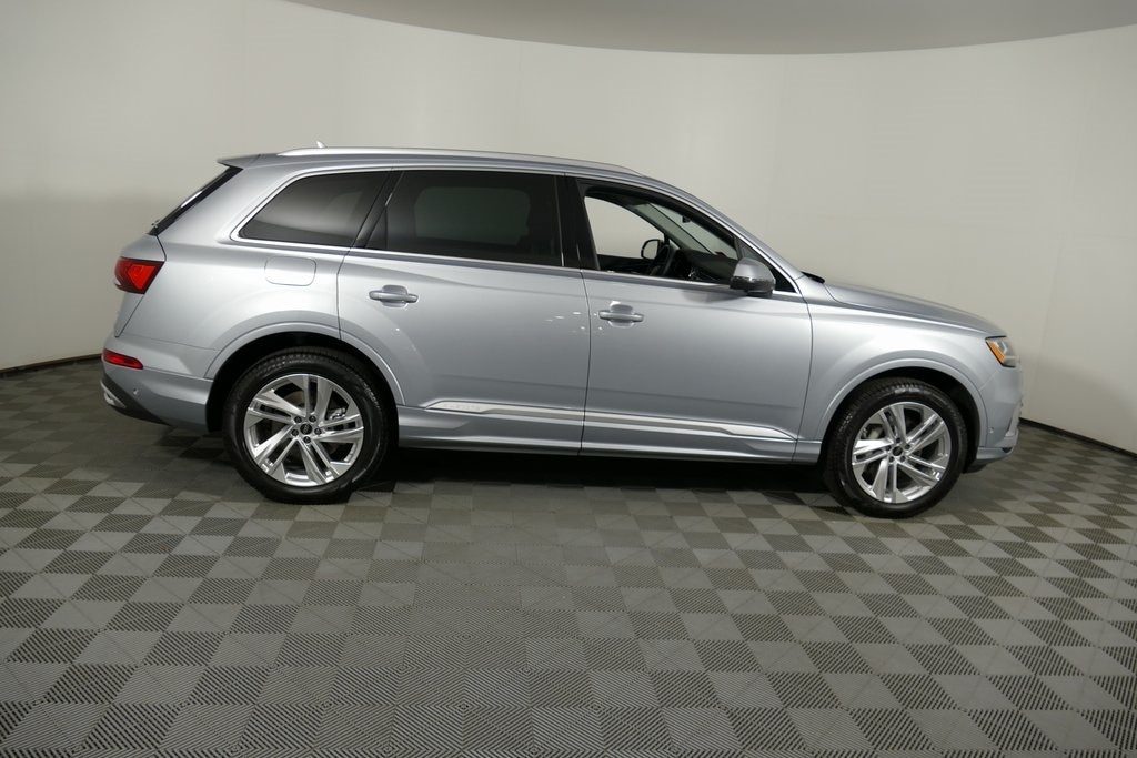 Used 2023 Audi Q7 Premium with VIN WA1ACBF71PD020699 for sale in Nashua, NH