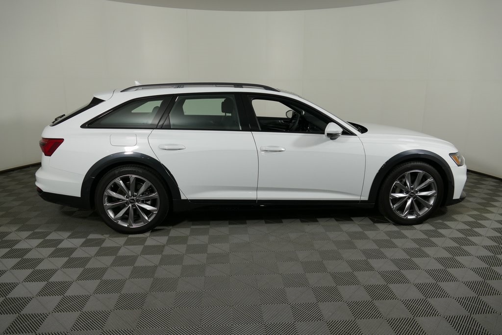 Used 2024 Audi A6 Allroad Premium Plus with VIN WAU72BF21RN026830 for sale in Nashua, NH