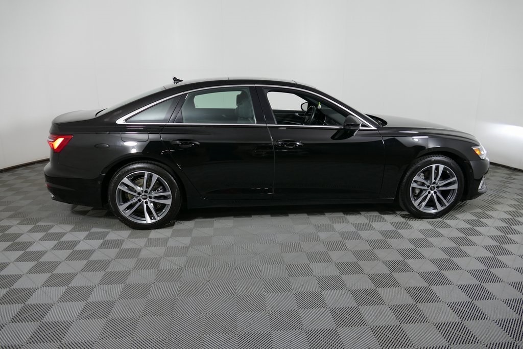 Used 2023 Audi A6 Premium with VIN WAUD3BF2XPN022174 for sale in Nashua, NH