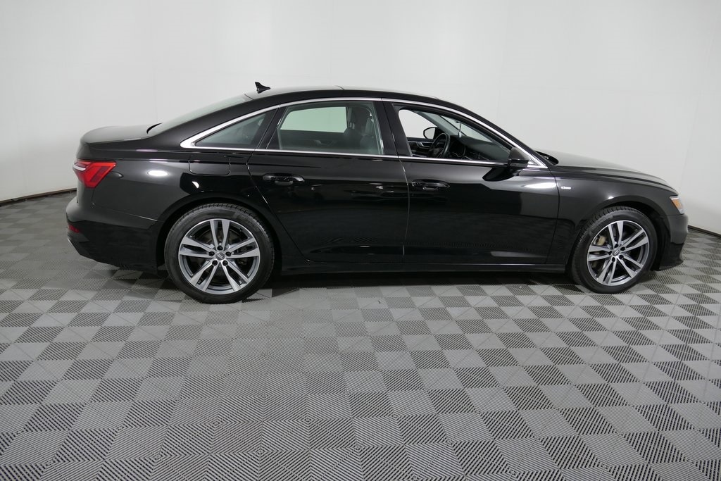 Used 2020 Audi A6 Premium with VIN WAUK2AF20LN084679 for sale in Nashua, NH