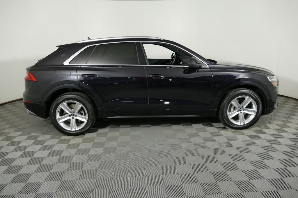 Used 2021 Audi Q8 Premium with VIN WA1AVAF11MD016762 for sale in Nashua, NH