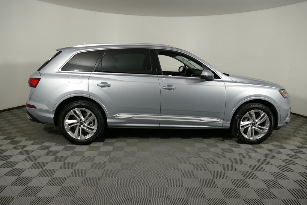 Used 2024 Audi Q7 Premium Plus with VIN WA1LXBF72RD004916 for sale in Nashua, NH