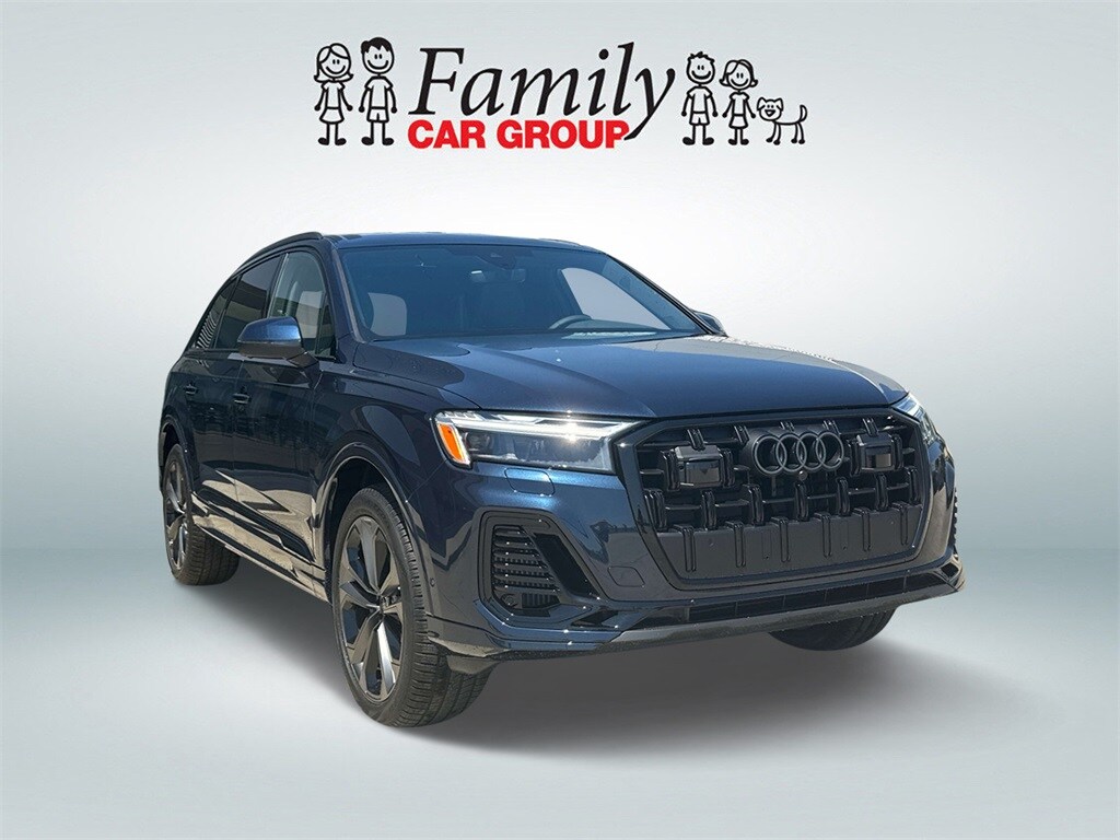 2025 Audi Q7 Premium Plus 55 photo 2