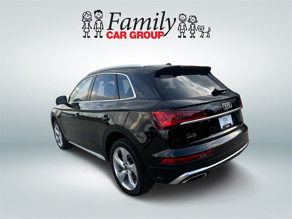 2025 Audi Q5 45 S line Premium Plus photo 4