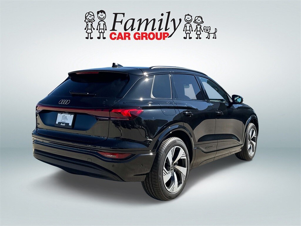 2025 Audi Q6 E-tron Premium Plus photo 3