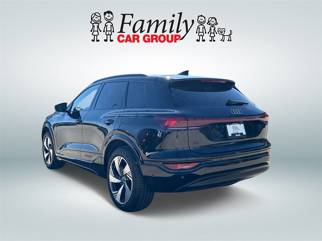 2025 Audi Q6 E-tron Premium Plus photo 4