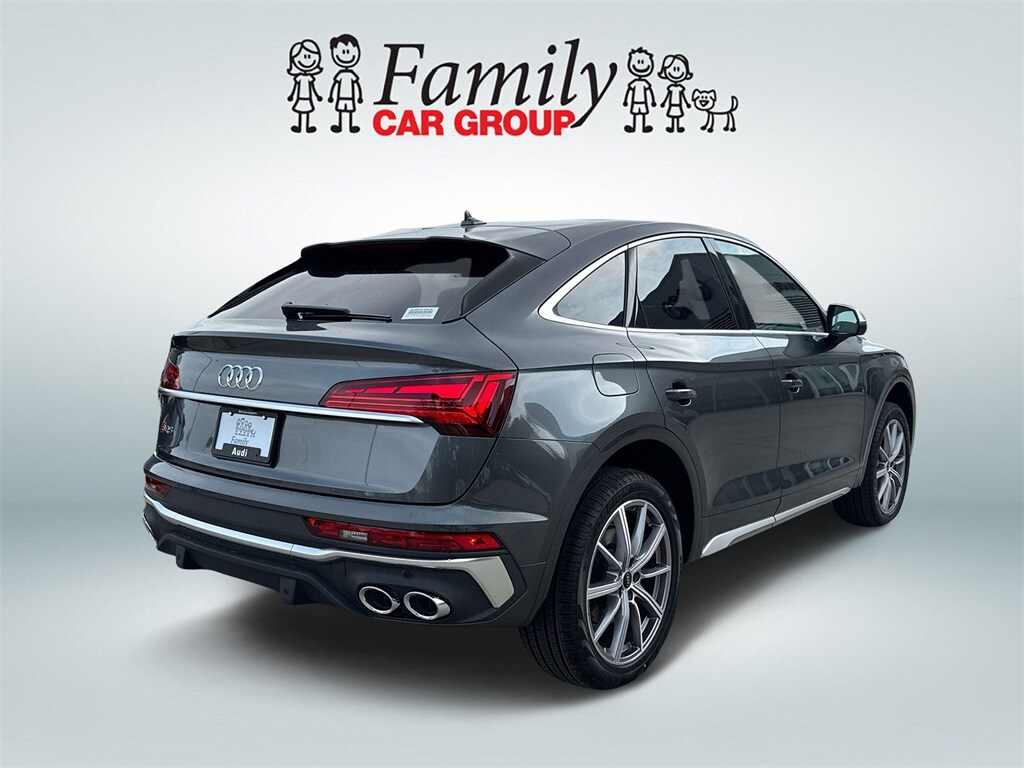 2025 Audi SQ5 Premium Plus photo 3