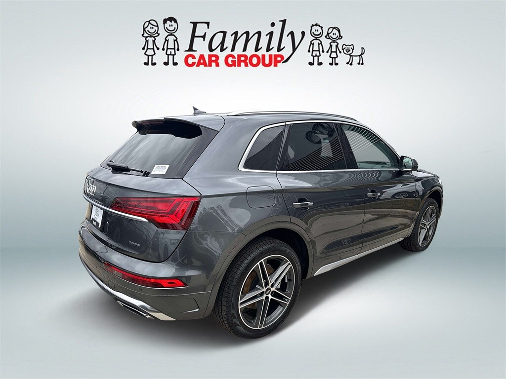2025 Audi Q5 55 Premium Plus photo 3