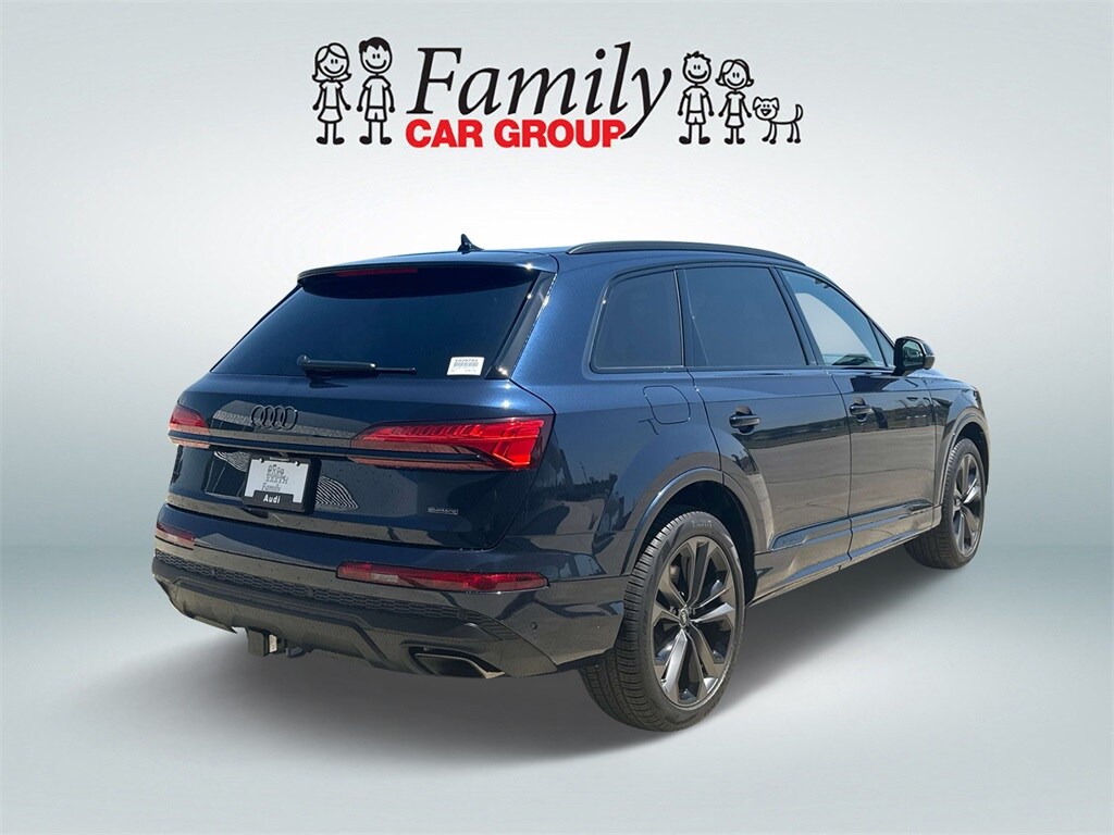 2025 Audi Q7 Premium Plus 55 photo 3