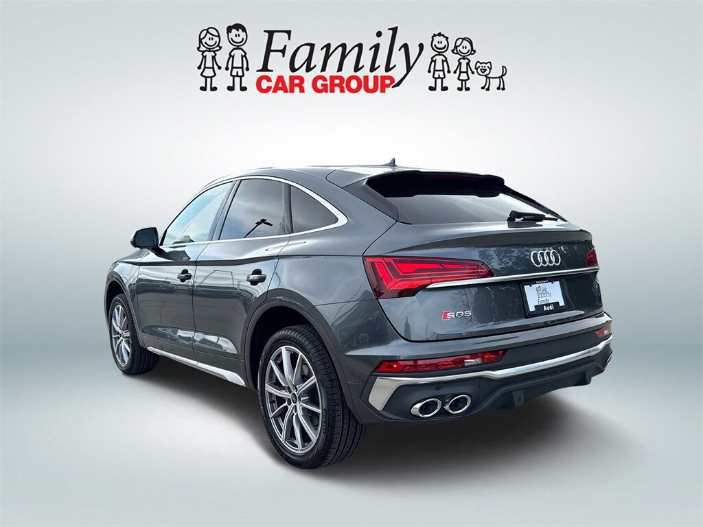 2025 Audi SQ5 Premium Plus photo 4