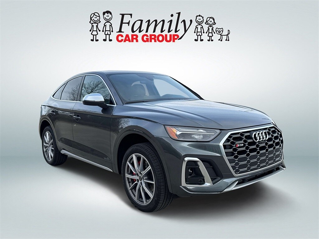 2025 Audi SQ5 Premium Plus photo 2