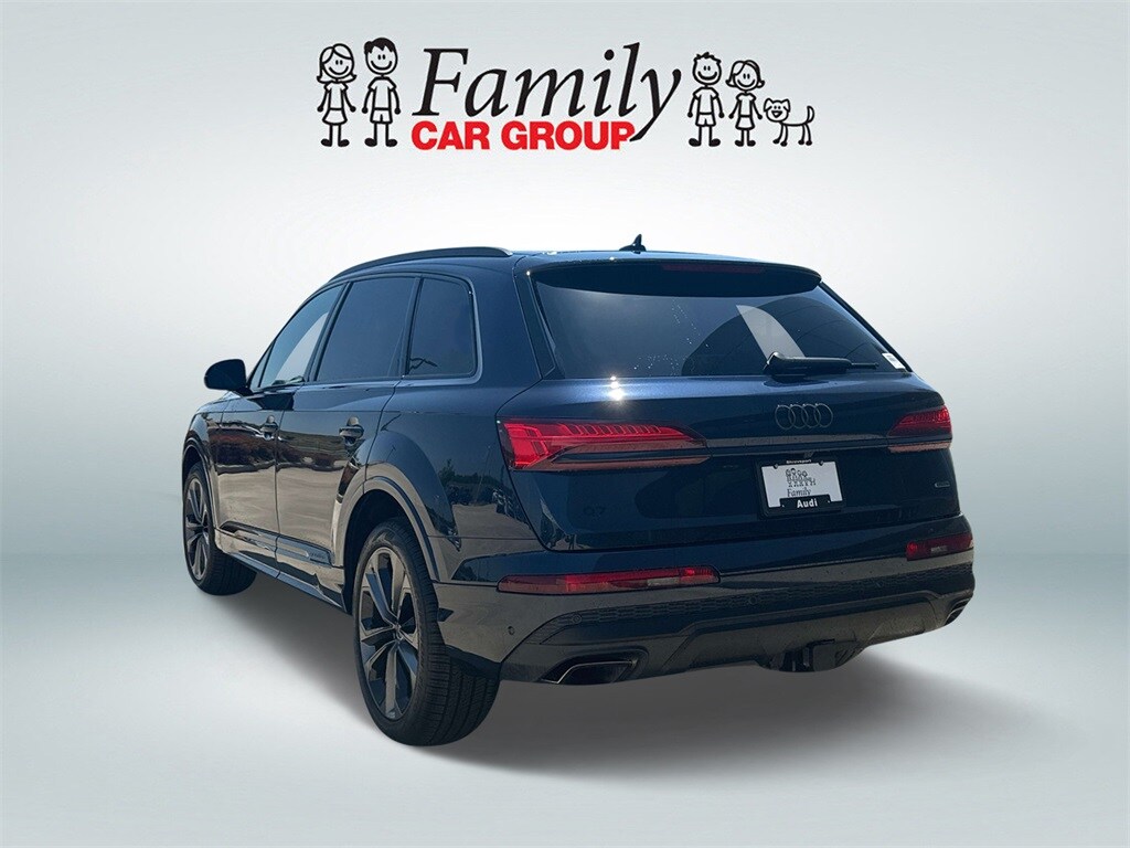 2025 Audi Q7 Premium Plus 55 photo 4