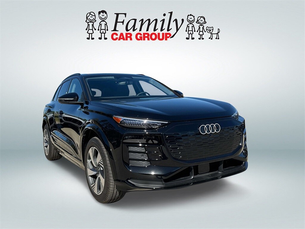 2025 Audi Q6 E-tron Premium Plus photo 2