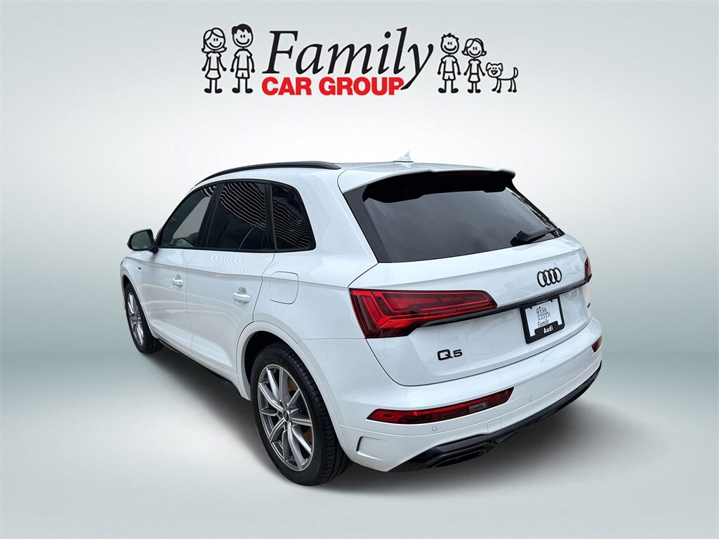 2025 Audi Q5 55 Premium Plus photo 4