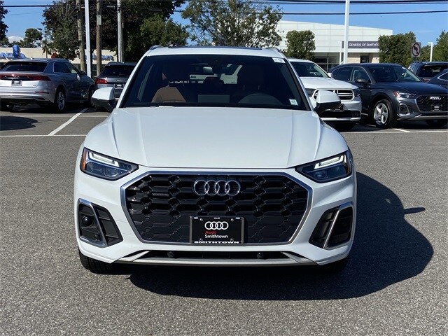 2023 Audi Q5 45 S line Premium photo 3