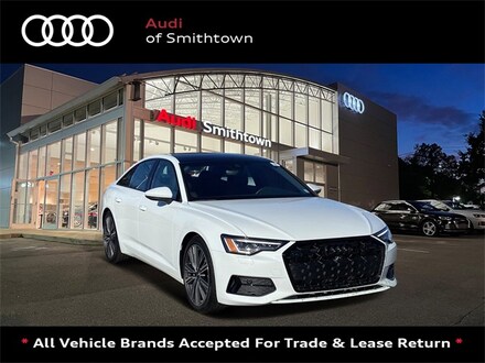2024 Audi A6 45 Premium Sedan