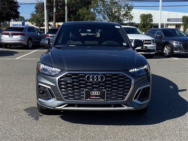 2023 Audi Q5 Sportback 45 S line Premium photo 3