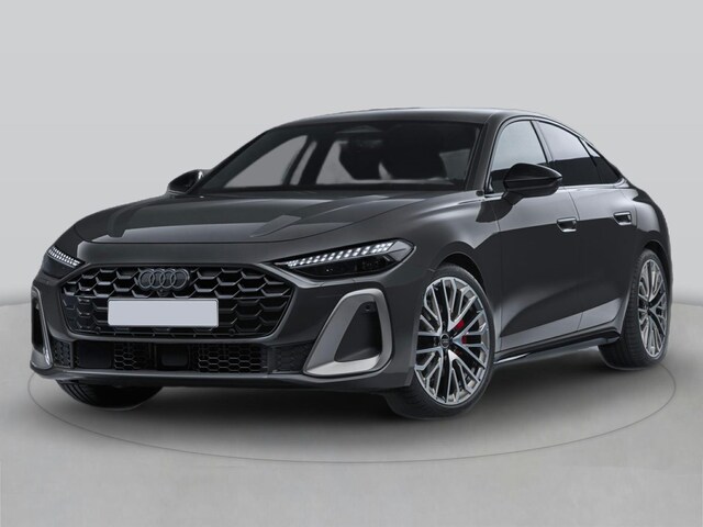 2025 Audi All-new A5