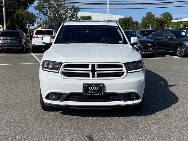 2018 Dodge Durango GT photo 3
