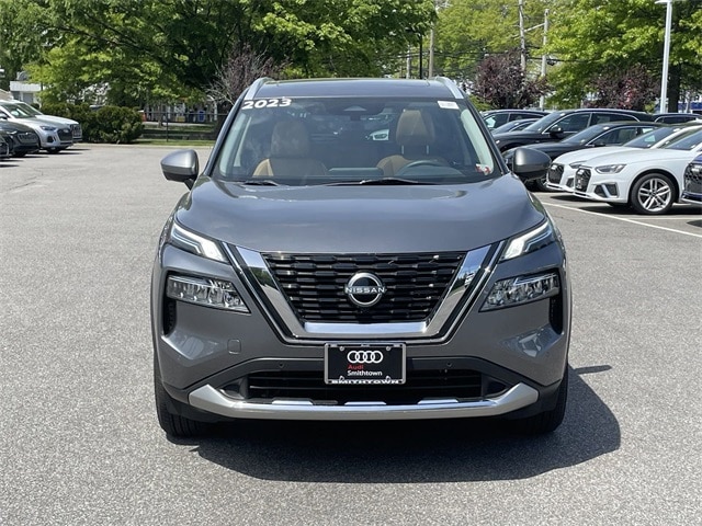 Used 2023 Nissan Rogue Platinum with VIN JN8BT3DD0PW312426 for sale in Saint James, NY
