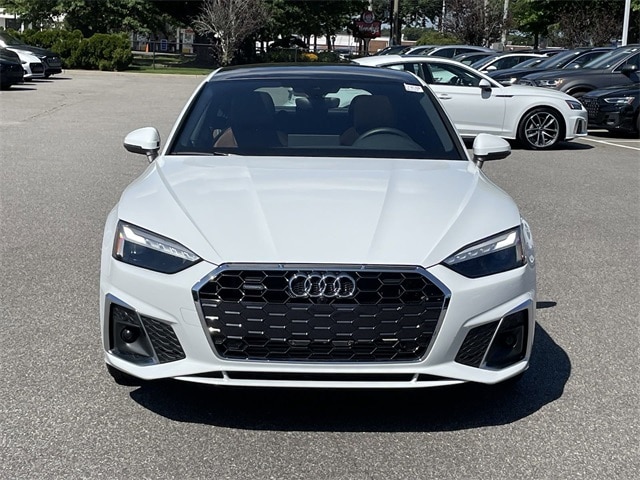 Certified 2024 Audi A5 Sportback Premium Plus with VIN WAUFACF59RA003320 for sale in Saint James, NY