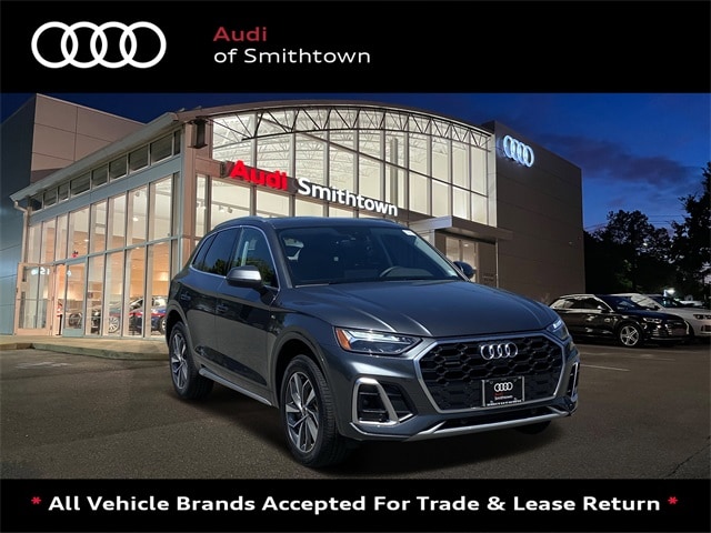 2025 Audi Q5 45 S line Premium SUV