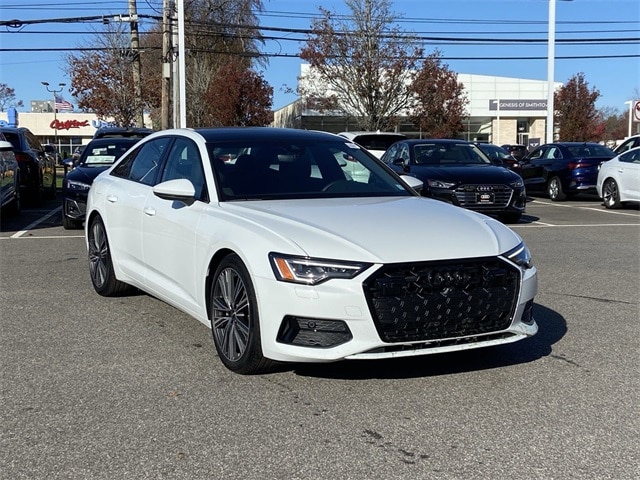 Used 2024 Audi A6 Premium with VIN WAUD3BF24RN018804 for sale in Saint James, NY