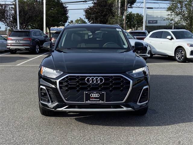 2025 Audi Q5 45 S line Premium photo 3