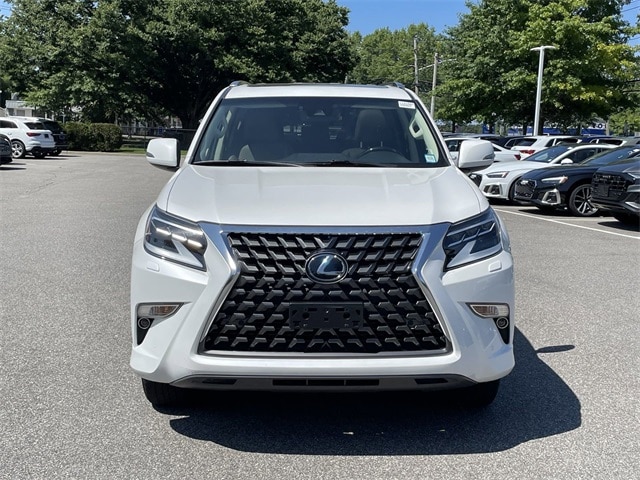 Used 2021 Lexus GX Base with VIN JTJAM7BX6M5279309 for sale in Saint James, NY