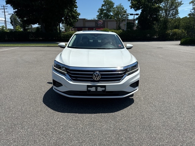 Used 2020 Volkswagen Passat SEL with VIN 1VWCA7A36LC010169 for sale in Saint James, NY