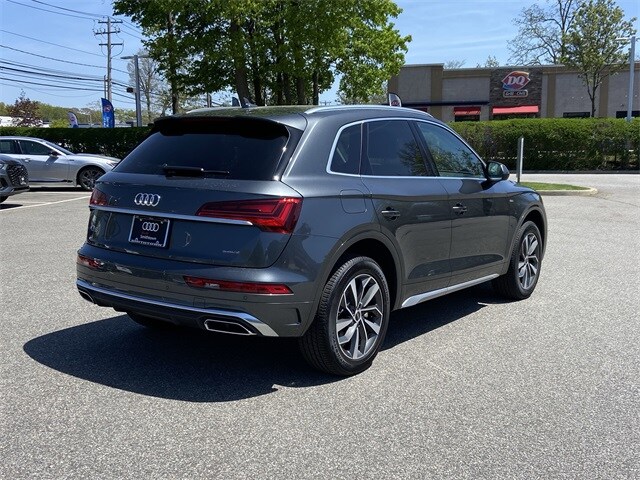 2025 Audi Q5 45 S line Premium photo 4