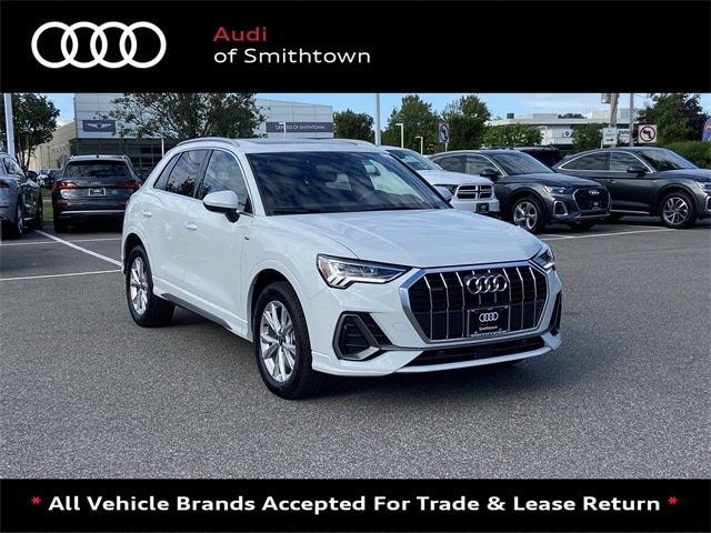 2025 Audi Q3