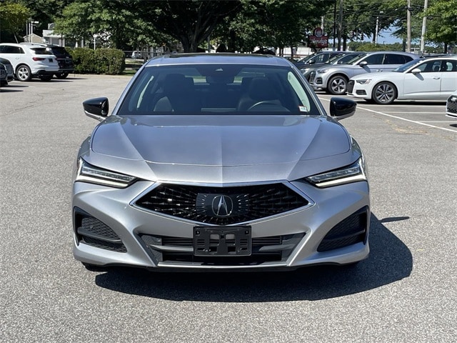 Used 2021 Acura TLX Base with VIN 19UUB5F34MA015502 for sale in Saint James, NY