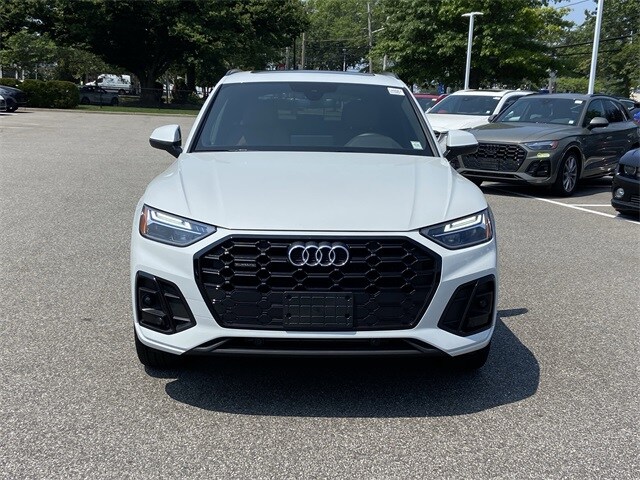 2025 Audi Q5 45 S line Premium photo 2