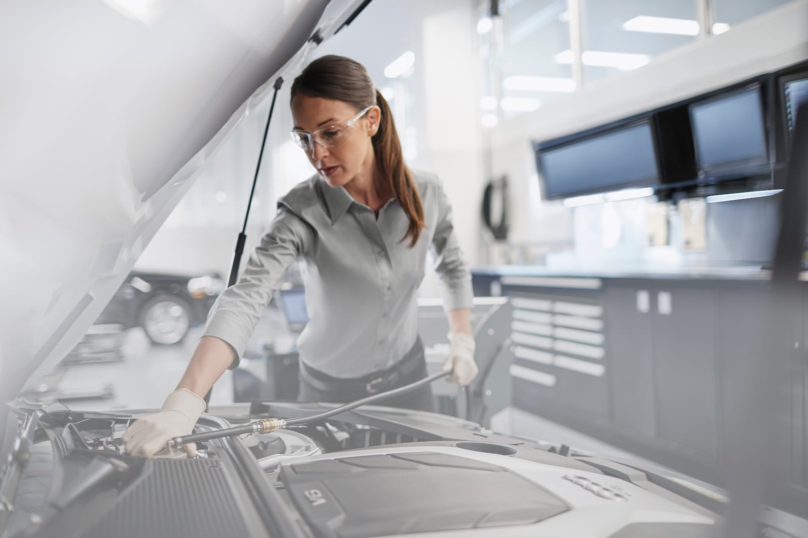 Audi Care Audi of Smithtown