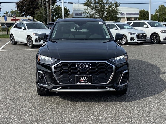 2025 Audi Q5 45 S line Premium photo 3