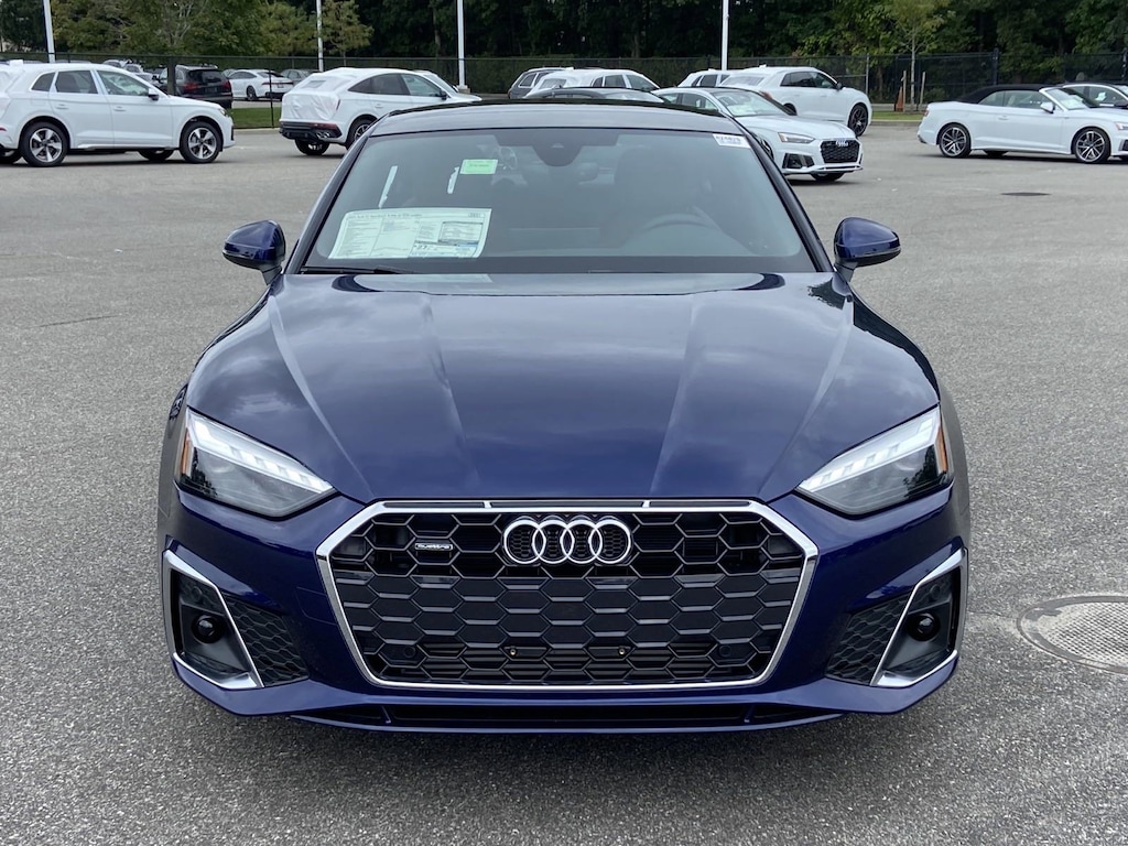 New 2024 Audi A5 45 S line Premium For Sale in St. James, NY near