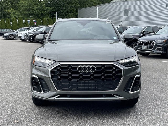 Certified 2023 Audi Q5 Prestige with VIN WA1FAAFY3P2164135 for sale in Saint James, NY