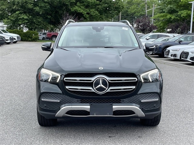 Used 2021 Mercedes-Benz GLE GLE350 with VIN 4JGFB4KBXMA416336 for sale in Saint James, NY