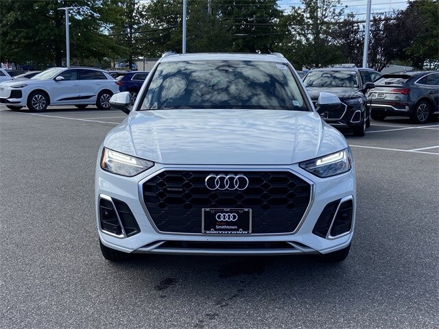 2022 Audi Q5 45 S line Premium photo 3
