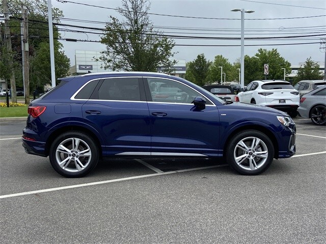 2024 Audi Q3 Premium S line photo 3