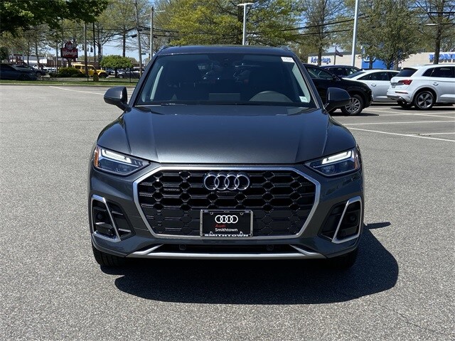 2025 Audi Q5 45 S line Premium photo 2