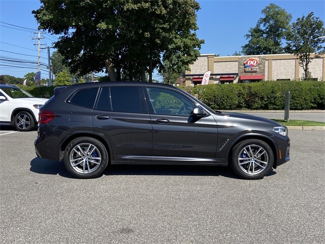 2018 Bmw X3 M40i photo 3