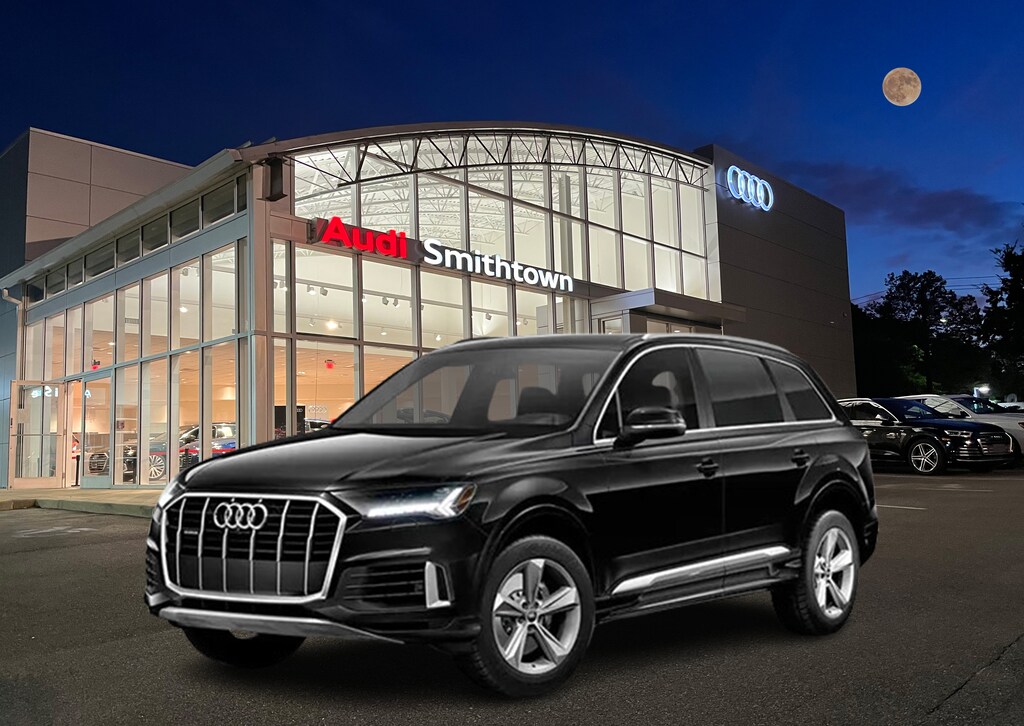 Used 2023 Audi Q7 For Sale in St. James, NY near Smithtown Serves