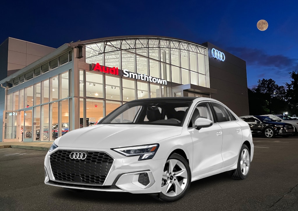 New 2024 Audi A3 40 Premium For Sale in St. James, NY near Smithtown